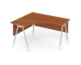 Стол эргономичный ПК-ССМ-СТЭ140Х120Л/МКФ-В3 Система-M images