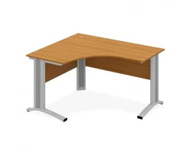 Стол эргономичный ПК-ССМ-СТЭ140Х120Л/РД-В1 Система-M images