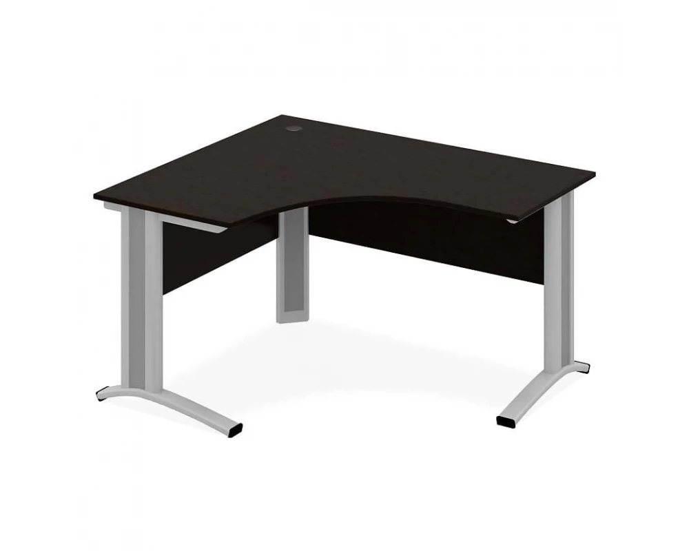 Стол эргономичный ПК-ССМ-СТЭ140Х120Л/РД-В1 Система-M