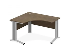 Стол эргономичный ПК-ССМ-СТЭ140Х120Л/РД-В1 Система-M images