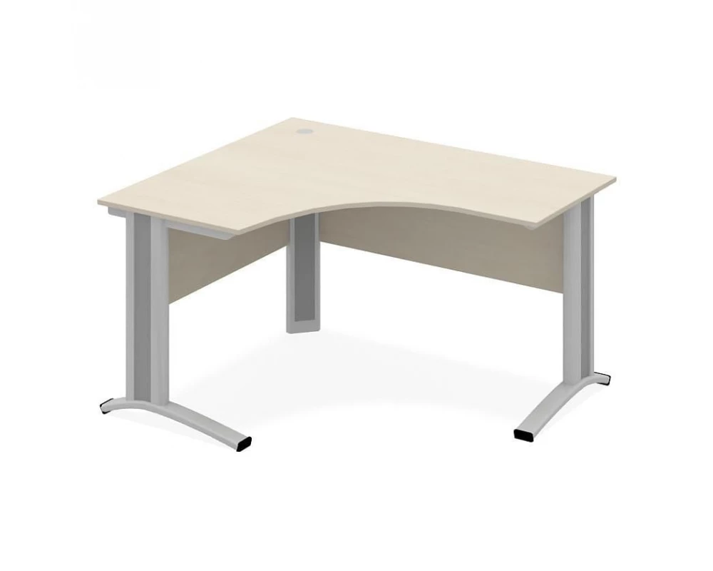 Стол эргономичный ПК-ССМ-СТЭ140Х120Л/РД-В1 Система-M