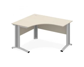 Стол эргономичный ПК-ССМ-СТЭ140Х120Л/РД-В1 Система-M images