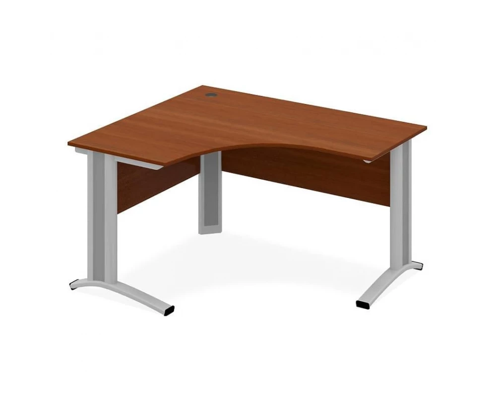 Стол эргономичный ПК-ССМ-СТЭ140Х120Л/РД-В1 Система-M