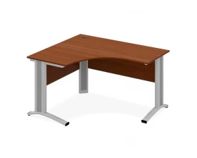 Стол эргономичный ПК-ССМ-СТЭ140Х120Л/РД-В1 Система-M images