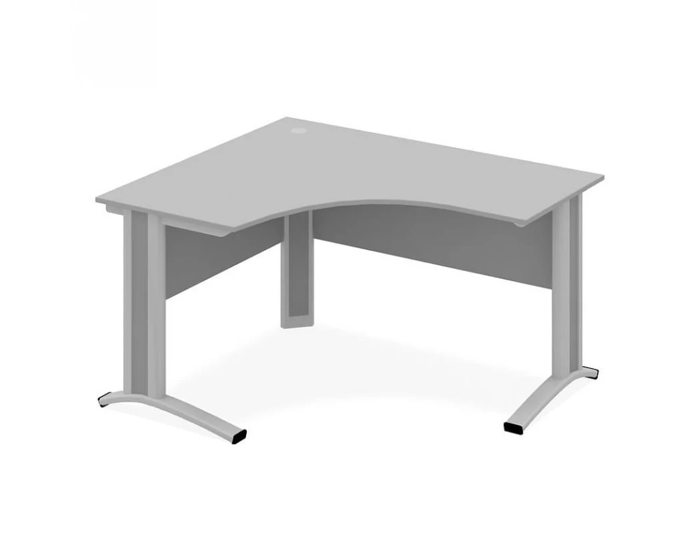 Стол эргономичный ПК-ССМ-СТЭ140Х120Л/РД-В1 Система-M