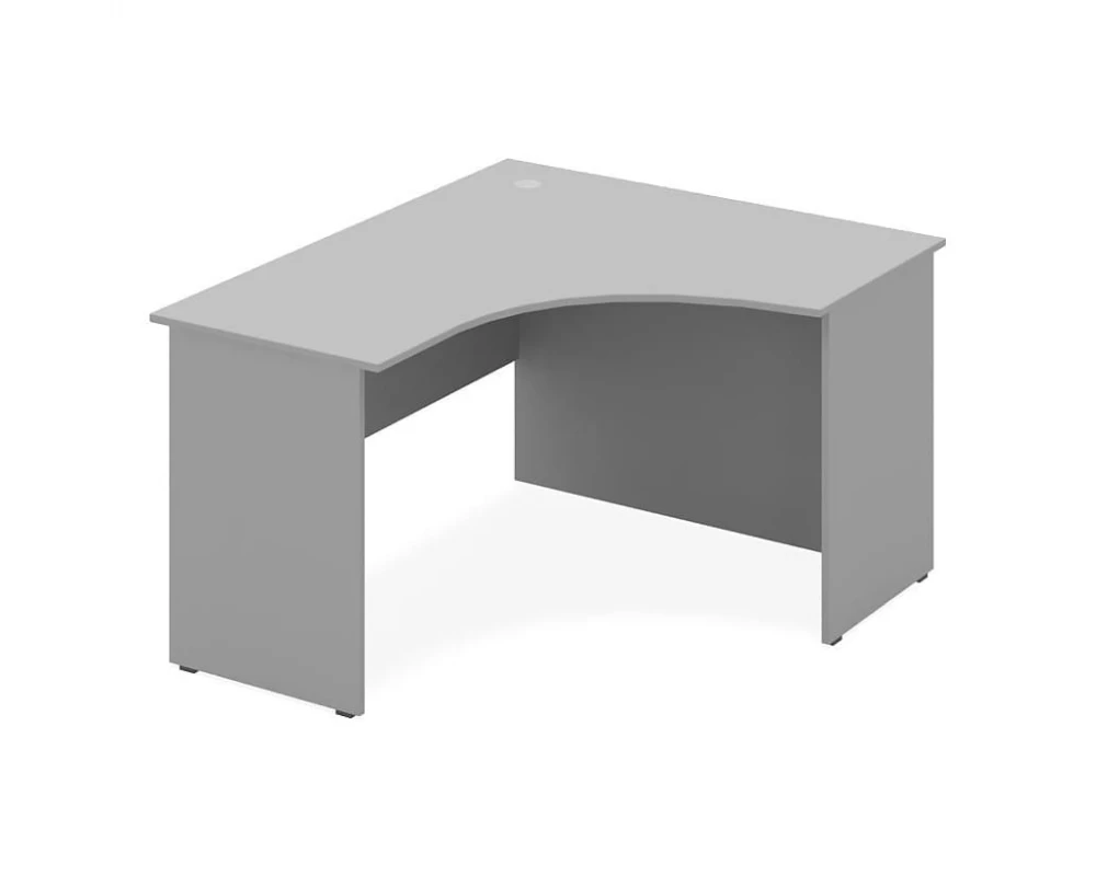 Стол эргономичный ПК-ССМ-СТЭ140Х120П/Д-В4 Система-M