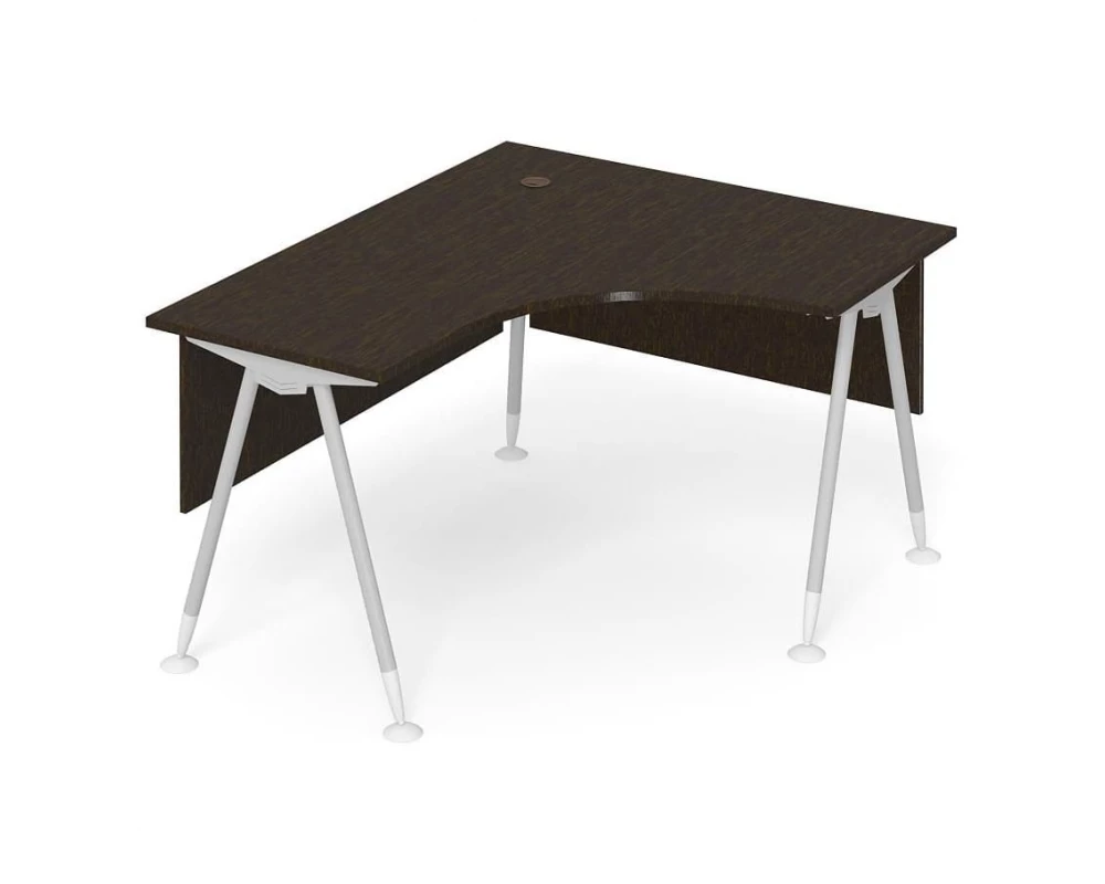 Стол эргономичный ПК-ССМ-СТЭ140Х120П/МКФ-В3 Система-M