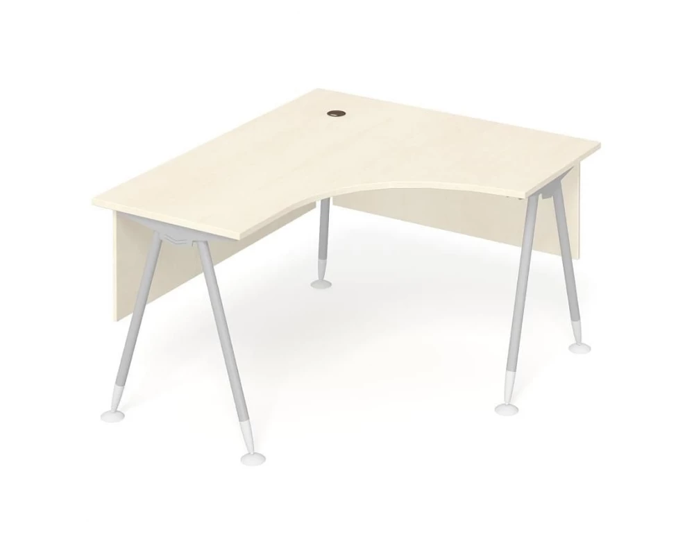 Стол эргономичный ПК-ССМ-СТЭ140Х120П/МКФ-В3 Система-M