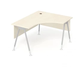 Стол эргономичный ПК-ССМ-СТЭ140Х120П/МКФ-В3 Система-M images