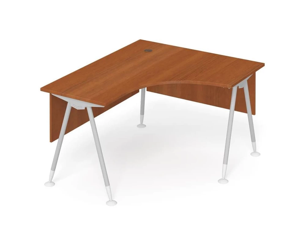 Стол эргономичный ПК-ССМ-СТЭ140Х120П/МКФ-В3 Система-M