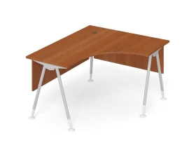 Стол эргономичный ПК-ССМ-СТЭ140Х120П/МКФ-В3 Система-M images