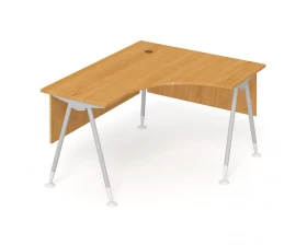 Стол эргономичный ПК-ССМ-СТЭ140Х120П/МКФ-В3 Система-M images