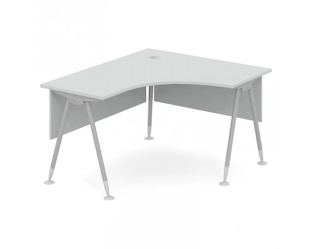 Стол эргономичный ПК-ССМ-СТЭ140Х120П/МКФ-В3 Система-M