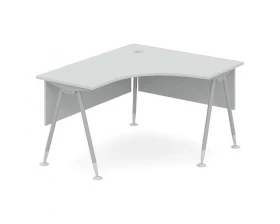 Стол эргономичный ПК-ССМ-СТЭ140Х120П/МКФ-В3 Система-M images