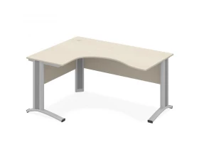 Стол эргономичный ПК-ССМ-СТЭ160Х120Л/РД-В1 Система-M images