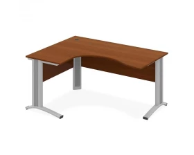 Стол эргономичный ПК-ССМ-СТЭ160Х120Л/РД-В1 Система-M images