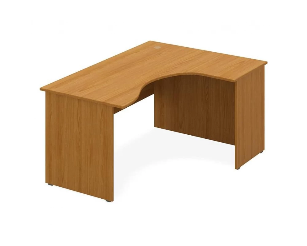 Стол эргономичный ПК-ССМ-СТЭ160Х120П/Д-В3 Система-M