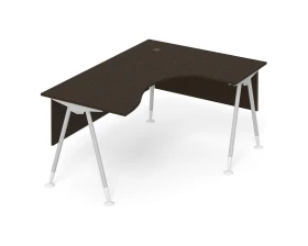 Стол эргономичный ПК-ССМ-СТЭ160Х120П/МКФ-В2 Система-M images