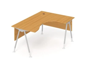 Стол эргономичный ПК-ССМ-СТЭ160Х120П/МКФ-В2 Система-M images
