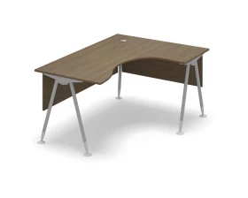 Стол эргономичный ПК-ССМ-СТЭ160Х120П/МКФ-В3 Система-M images