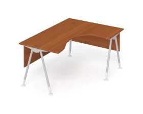 Стол эргономичный ПК-ССМ-СТЭ160Х120П/МКФ-В3 Система-M images