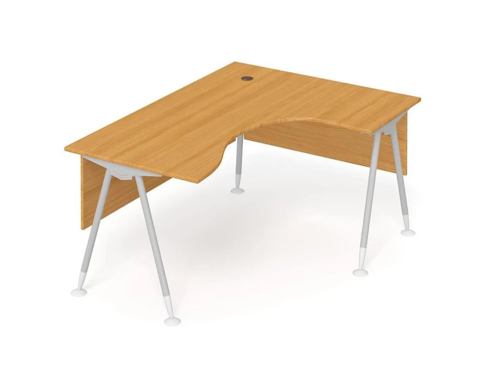 Стол эргономичный ПК-ССМ-СТЭ160Х120П/МКФ-В3 Система-M