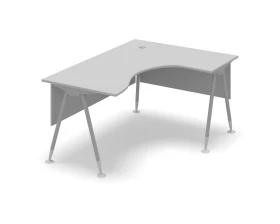 Стол эргономичный ПК-ССМ-СТЭ160Х120П/МКФ-В3 Система-M images