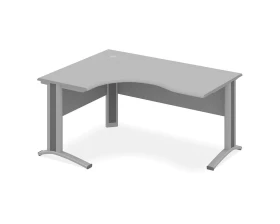 Стол эргономичный ПК-ТФ-СТЭ160Х120Л/РД-В4 Технофорвард images