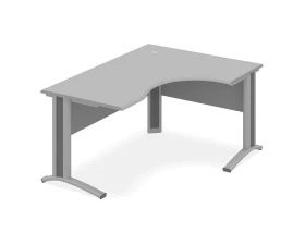 Стол эргономичный ПК-ТФ-СТЭ160Х120П/РД-В1 Технофорвард images