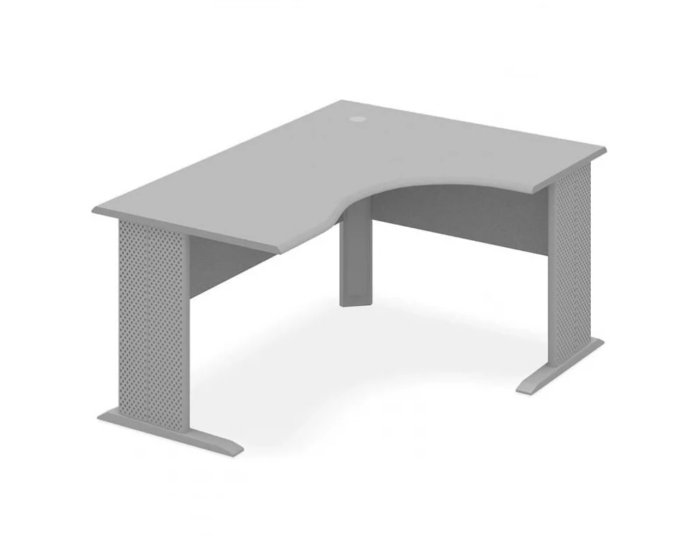 Стол эргономичный ПК-ТФ-СТЭ160Х120П/ТД-В8 Технофорвард