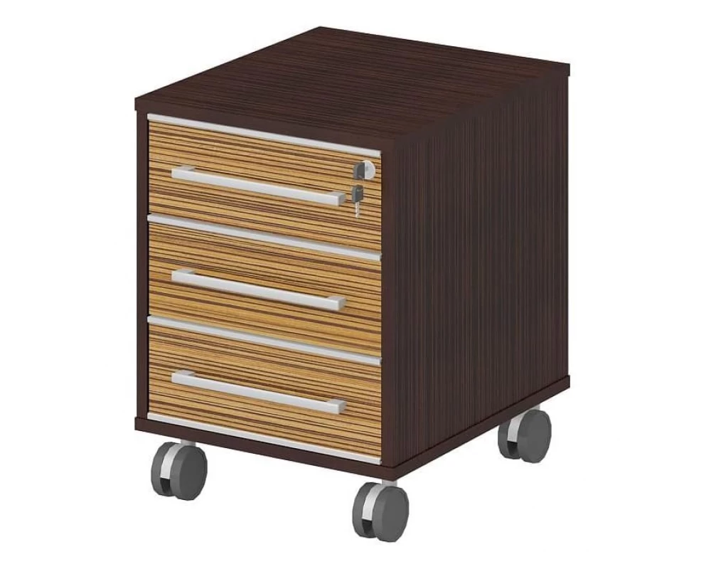 Тумба офисная ПК-ДП-ТММ44Х50-В2 Дипломат