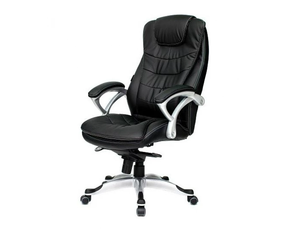 Кресло Patrick 2065 Экокожа, Черный