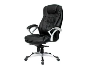 Кресло Patrick 2065 Экокожа, Черный images