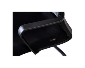 Кресло VIKING-93 MAS-V817 Сетка/Ткань, Черный images