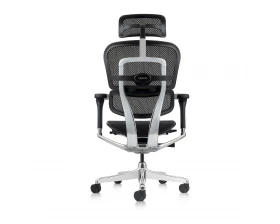 Кресло руководителя Ergohuman Elite 2 HAM Сетка, Черный images