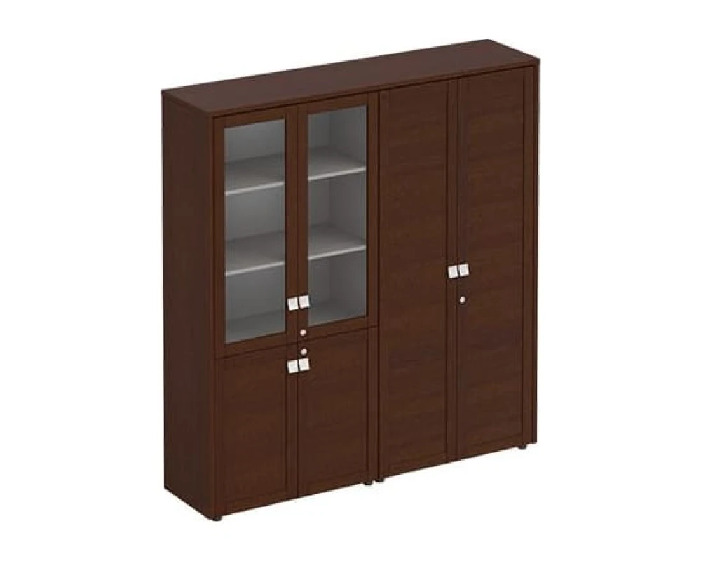 Шкаф комбинированный ПР 358 Premier