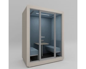 Акустическая кабина LWOP DOUBLE images