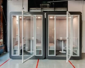 Акустическая кабина LWOP DOUBLE images