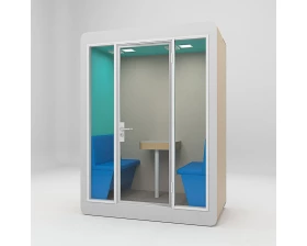 Акустическая кабина LWOP DOUBLE images