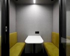 Акустическая кабина LWOP DOUBLE images