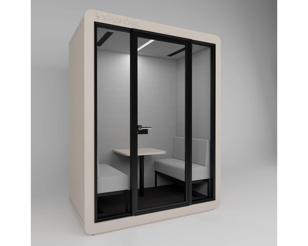 Акустическая кабина LWOP DOUBLE