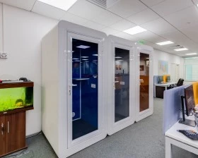 Акустическая кабина LWOP ONE images