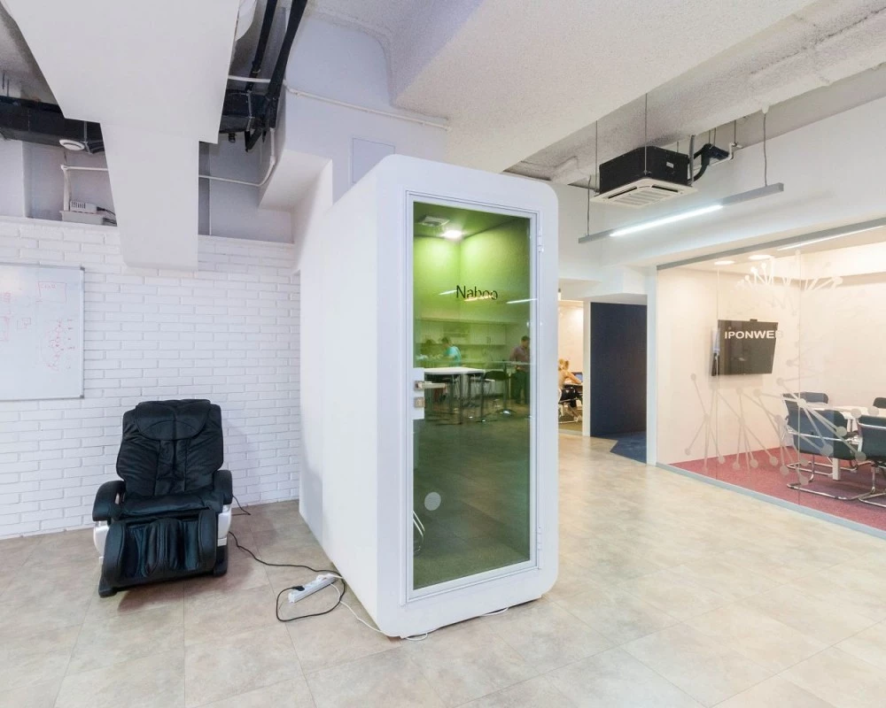 Акустическая кабина LWOP ONE