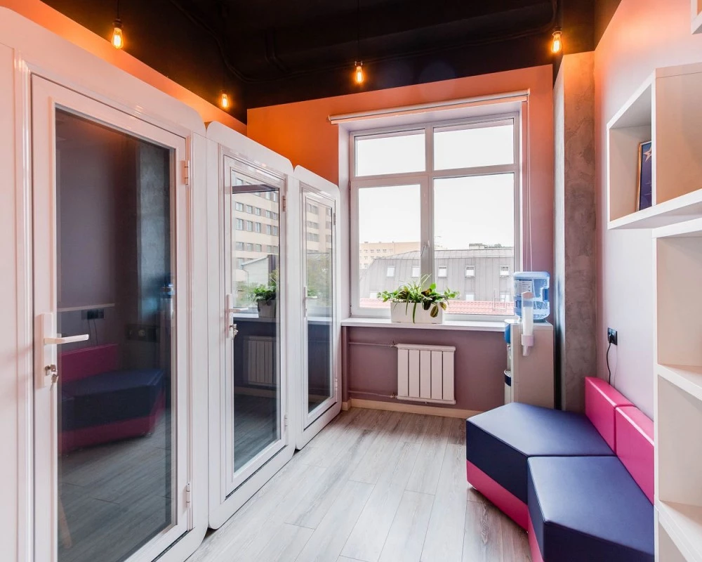 Акустическая кабина LWOP ONE