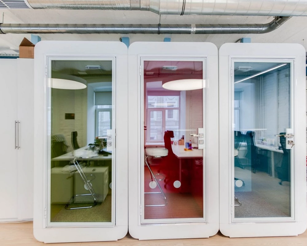 Акустическая кабина LWOP ONE