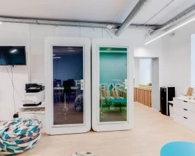 Акустическая кабина LWOP ONE images