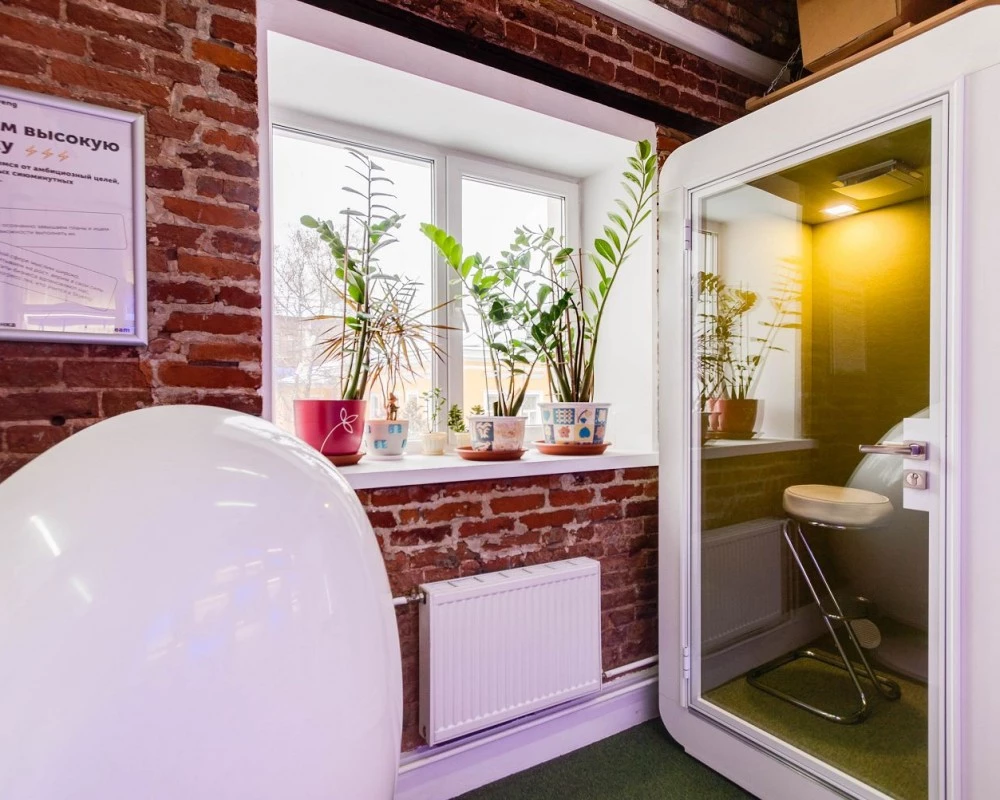 Акустическая кабина LWOP ONE