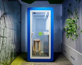 Акустическая кабина LWOP ONE images