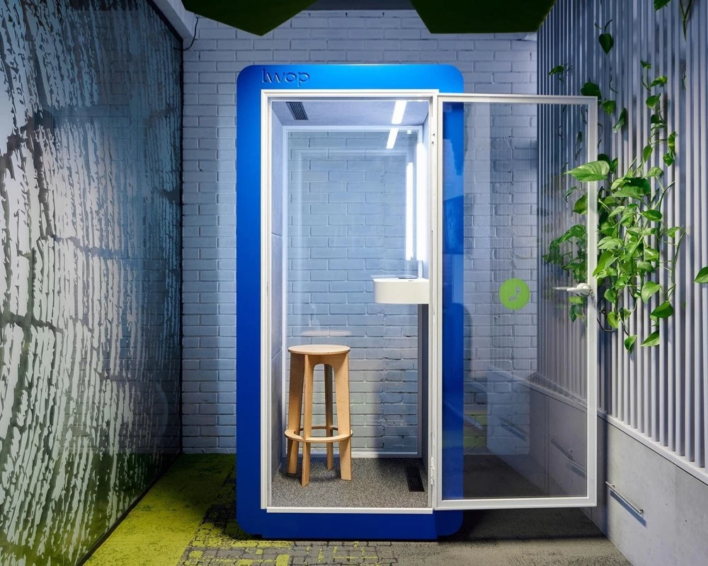 Акустическая кабина LWOP ONE