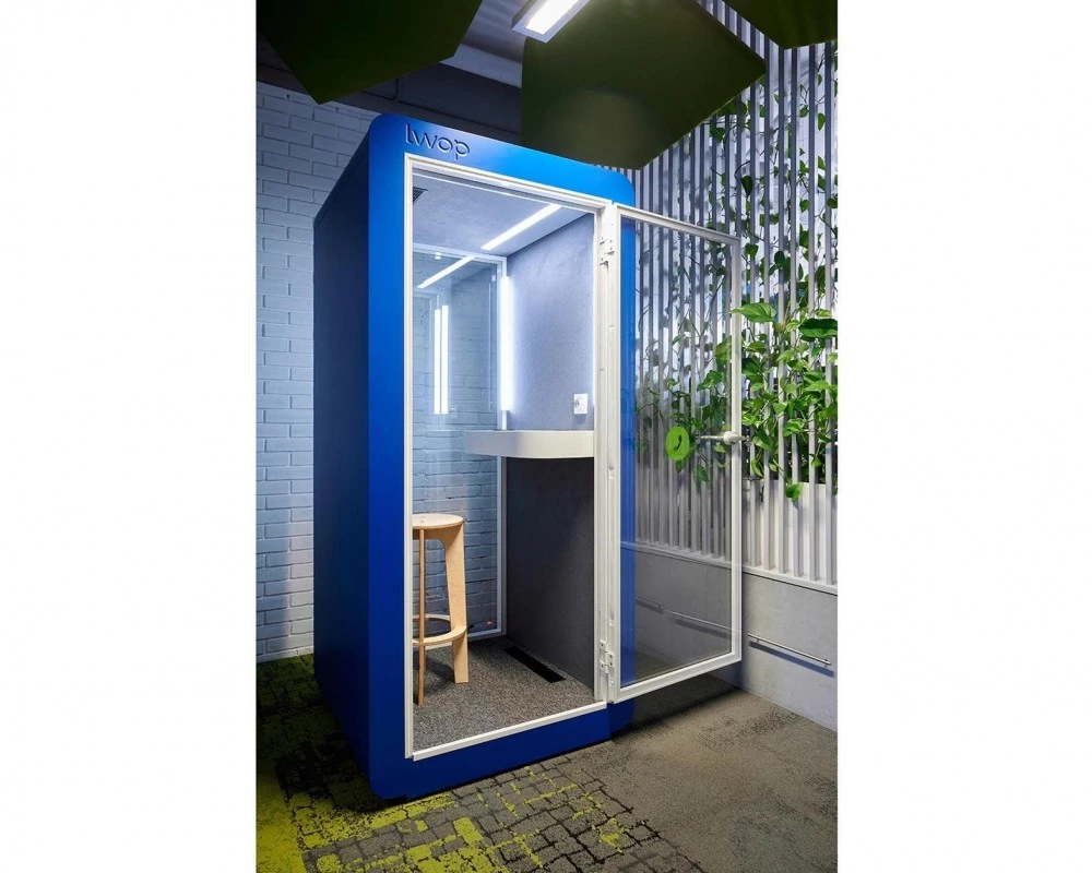 Акустическая кабина LWOP ONE